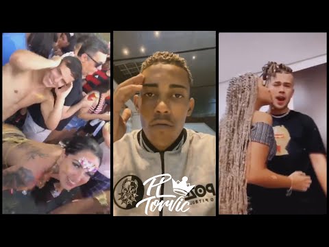 E SE MEU AMOR FOR DO TAMANHO DA BUNDA DELA - MC'S ANJIM, BRAZ, VHDINIZ & FAELZIN ♬