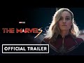 The Marvels - Official 'Legacy' Teaser Trailer (2023) Brie Larson, Iman Vellani, Teyonah Parris