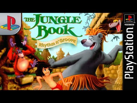 Longplay of The Jungle Book: Rhythm N'Groove/Groove Party