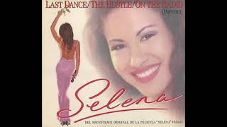 Selena-Last Dance/The Hustle/On The Radio(Radio Edit)(Cover Audio/1998)