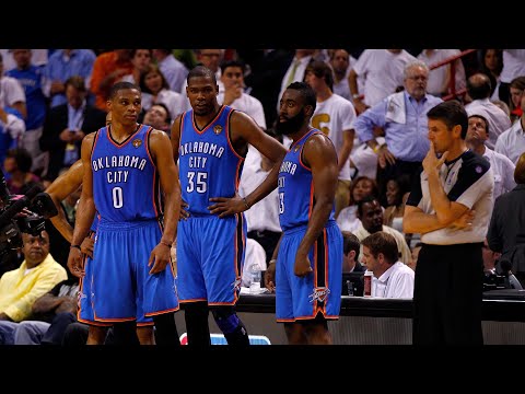 James Harden 2011-2012 Highlights- 6TH MAN OF THE YEAR, Last YR With OKC
