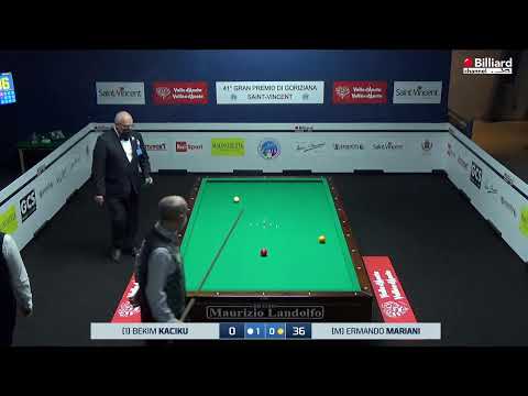 Di Sante Maurizio VS Ommeniello Alfredo - 41° Gran Premio di Goriziana