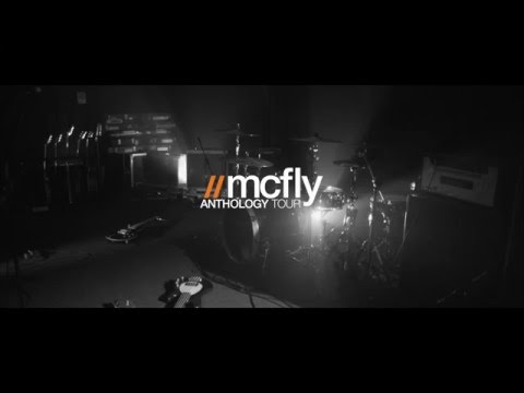 McFly Anthology Tour - June 2016