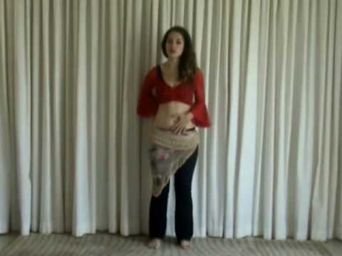 Lesson #7 - Belly Dance Boulevard.com - Belly Dancing Lessons
