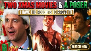 Die Hard vs. Lethal Weapon: Which One Flunks the "Christmas Vacation" Test?
