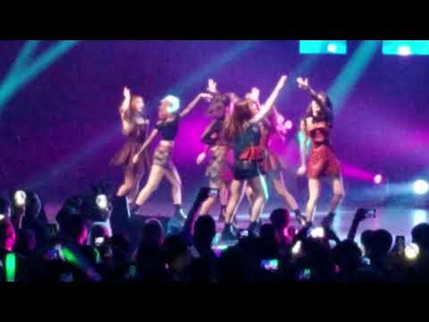 190126 Oh My Girl in Indio - Remember Me