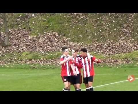 Blades U18s 3-1 Hull City - United goals