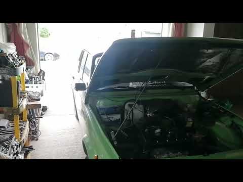 Wartburg 1.3, nowy nabytek 🙂