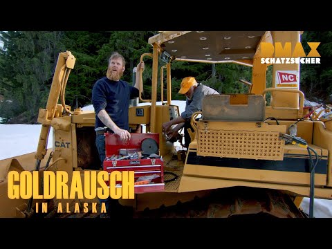 Alles oder nichts | Goldrausch in Alaska | DMAX Schatzsucher