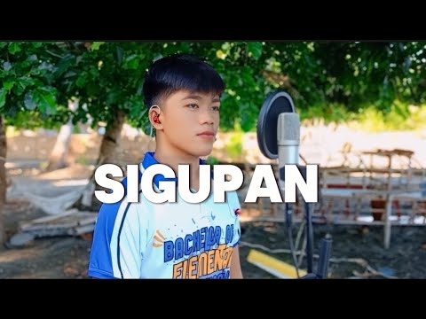 Sigupan - Shaira (tagalog version) | Cover by John Alimoot