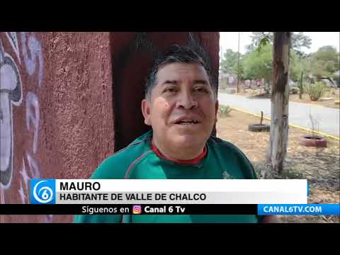 Asesinatos aumentan 110 por ciento en Valle De Chalco durante 1er. trimestre de 2023