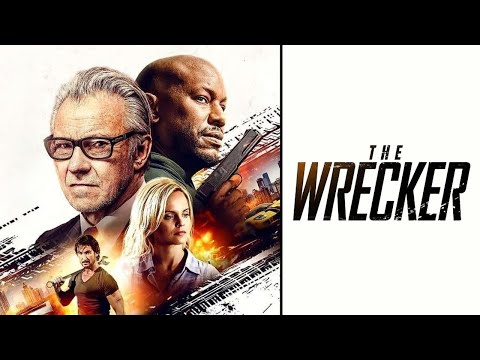 The Wrecker 🔥 (2025) Premiere Full Action Movie | New Hollywood Action English Movie HD #viral 