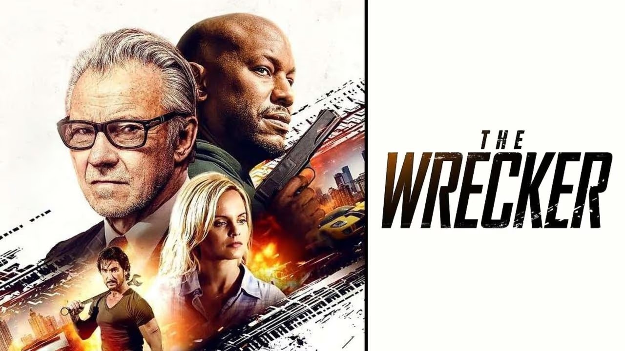 The Wrecker 🔥 (2026) Premiere Full Action Movie | New Hollywood Action English Movie HD