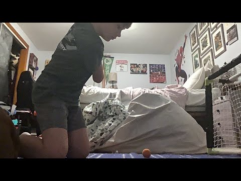 Season 3 game 3 Knee Hockey