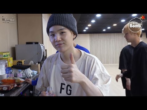 [Pathfinder_中字] 190417 [BANGTAN BOMB] SUGA’s Surprise Birthday Party! - BTS (방탄소년단)