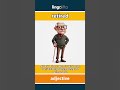 retired (adjective) - definition and usage in English