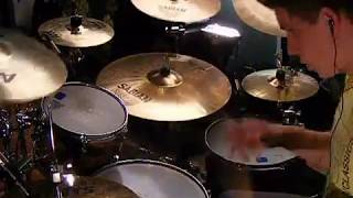 Rusty Halo (Drumcover) - The Script by Andreas Grimmel