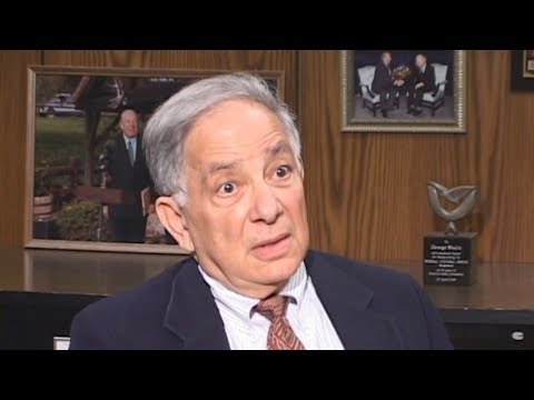 A Conversation with George P. Shultz and Abraham Sofaer (D1245) - Full Video