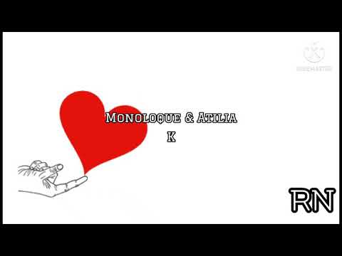 MONOLOQUE & ATILIA - KEKANDA ADINDA (LIRIK)