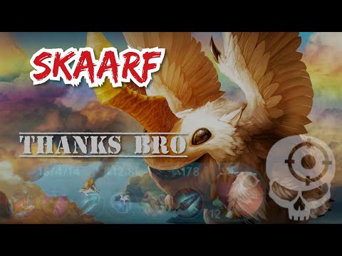SKAARF MID LANE | GAMEPLAY | VAINGLORY5V5