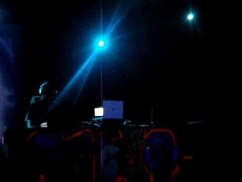 Heatbeat, Istmo Nights Halloween Bash w/ Markus Schulz, El Salvador 30/Oct/2009 Video 1