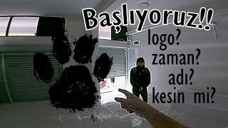 SONUNDA HAYALDİ GERÇEK OLDU ! VETERİNER KLİNİĞİ'miz !!