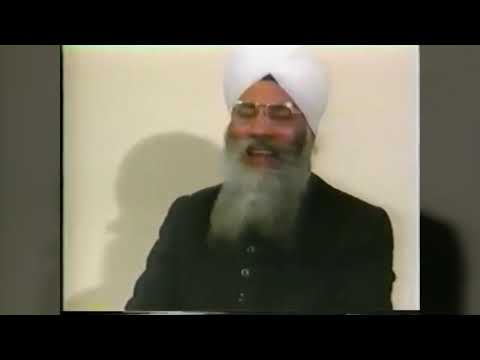 Bhai Shamsher Singh Ji Zakhmi - Bhagtan Ki Tek Tu
