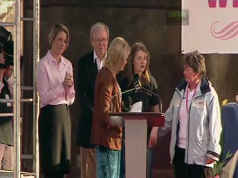 Jessica Watson's Homecoming - Part 16 (One HD) (The End)