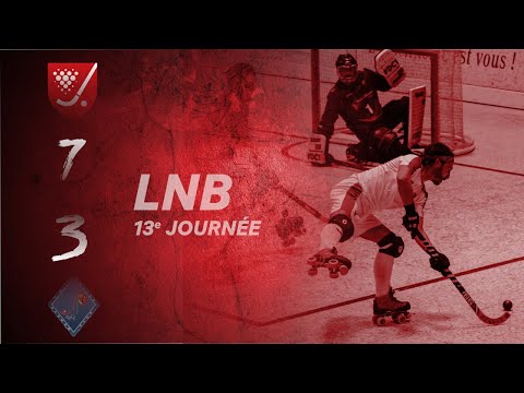 Pully RHC - Jet RC Genève / LNB / Pully Arnold-Reymond / 11.03.2023