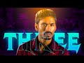 Three Dhanush Sad Edit Kolaveri Di Three Sad Efit Dhanush Sad Edit