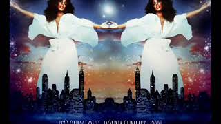 Donna Summer   It&#39;s Only Love