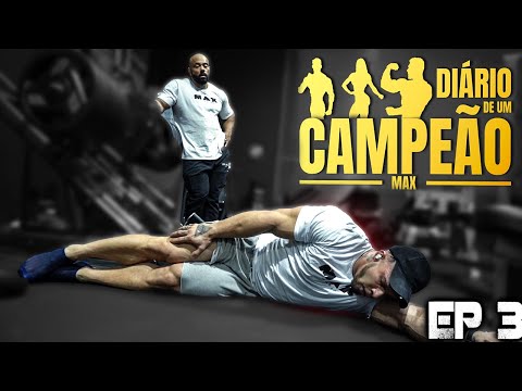 RAMON CAN'T WASTE TIME Ep 2 - DIARY OF A CHAMPION !!!