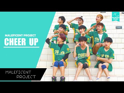 TWICE(트와이스) "CHEER UP" DANCE COVER by Maleficent Project from Thailand