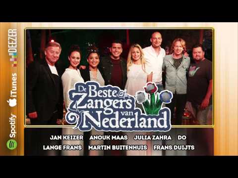 Lange Frans & Julia Zahra - Zij gelooft in mij (De Beste Zangers van Nederland seizoen 8)