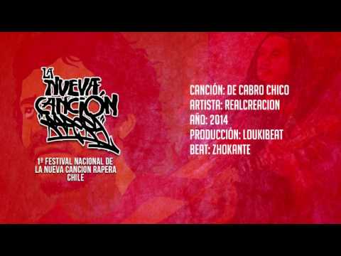 Realcreacion / De cabro chico