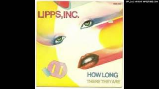 Lipps Inc.- How Long - 1980