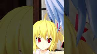 身長を誤魔化すフランちゃん #ふらんチャン