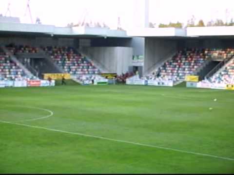 Barakaldo CF- Pontevedra CF