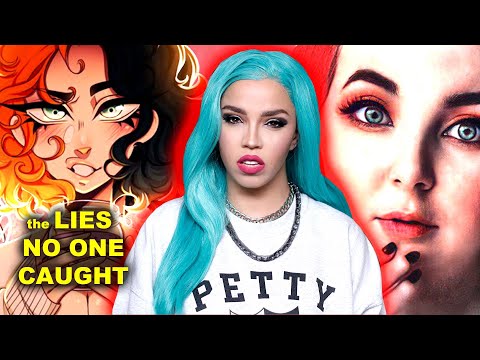 How Creepshow Art DESTROYED Herself… the Downfall, Return & lies everyone missed