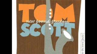 Tom Scott - Can You Stand the Rain