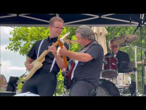 The Explosion Rockets in Oosterhout 24-8-2025