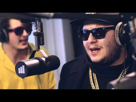 Coola Kids - Håll käften (Live @ East FM)