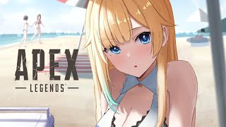 【APEX】リベンジ！ダブハンチャレンジ！！ w/シンちゃん,くろむ【ぶいすぽっ！/ 藍沢エマ】