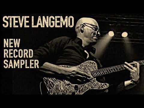 Steve Langemo - New Record Sampler