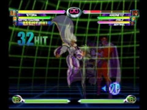 What you can do with your Team Santhrax