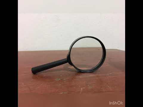 Instrumentos Ópticos Lupa