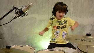 TU FAS -  DOCTOR PRATS 🔥 [Drum Cover by TWINS AND DRUMS] 👨🏻‍🤝‍👨🏼
