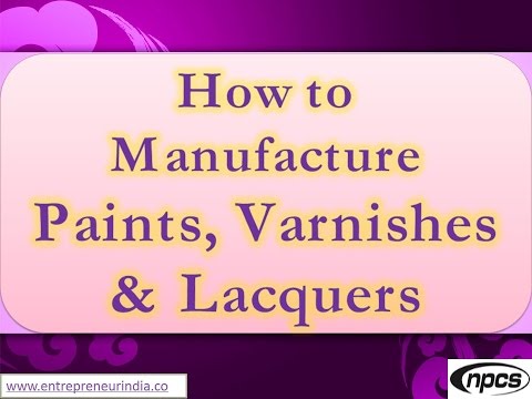 Modern Technology Of Paints, Varnishes & Lacquers ( 2nd Edition)
