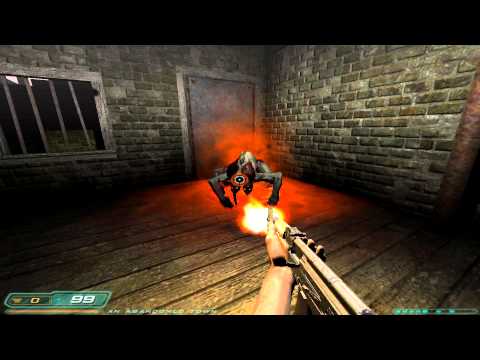 Doom3 - Hallowed Mod Beta 2.1