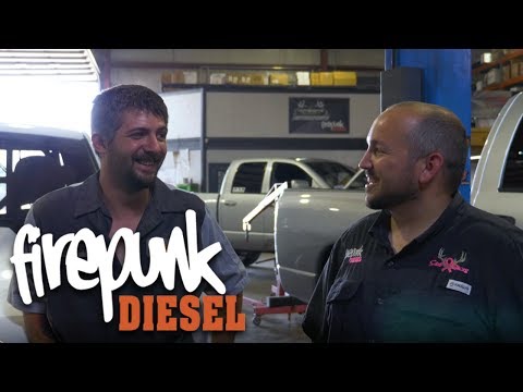 NEW EMPLOYEE INTRO - DIALING IN A SLED PULLER - NEW ENGINE INSTALL